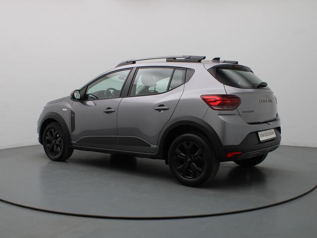 Dacia SANDERO Stepway TCe 110pk Extreme Camera | Cruise | Navi | Parkeersens. v+a