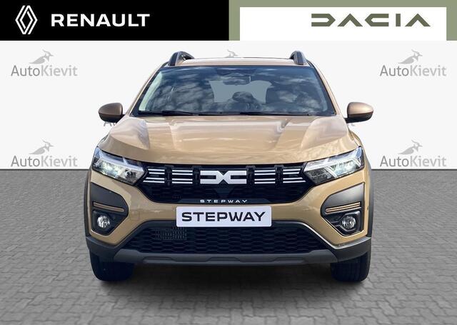 Dacia SANDERO Stepway 1.1 TCe 110 Extreme nieuw op voorraad