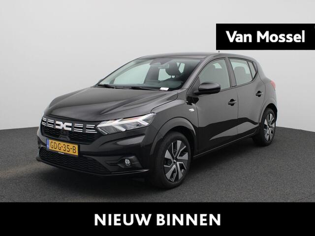 Dacia SANDERO 1.0 TCe 90 Expression