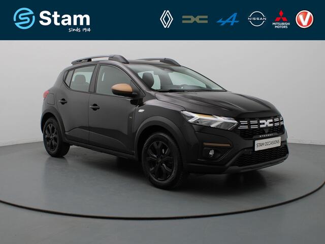 Dacia SANDERO Stepway TCe 110pk Extreme Camera | Cruise | Navi | Parkeersens. v+a