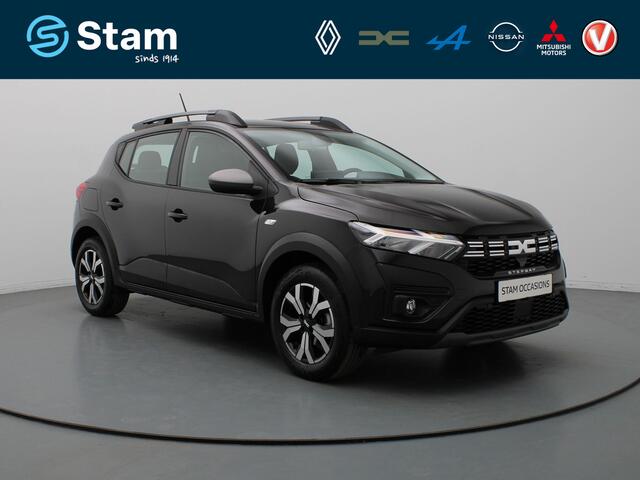 Dacia SANDERO Stepway 100pk TCe ECO-G Up&Go Camera | Cruise | Navi | Parkeersens. v+a