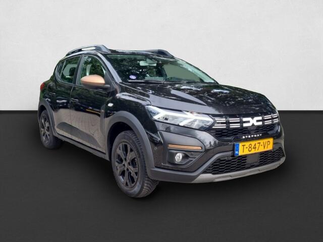 Dacia SANDERO Stepway 1.0 TCe 100 ECO-G Up&Go NAVI / CRUISE / CAMERA / CLIMATE