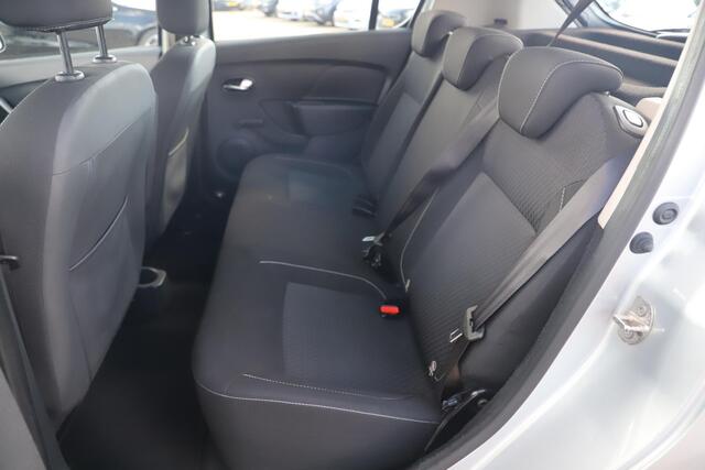 Dacia SANDERO 0.9 TCe Bi-Fuel Laureate LPG G3 Navigatie Achteruitrijcamera Carplay Android Airco Cruise Control