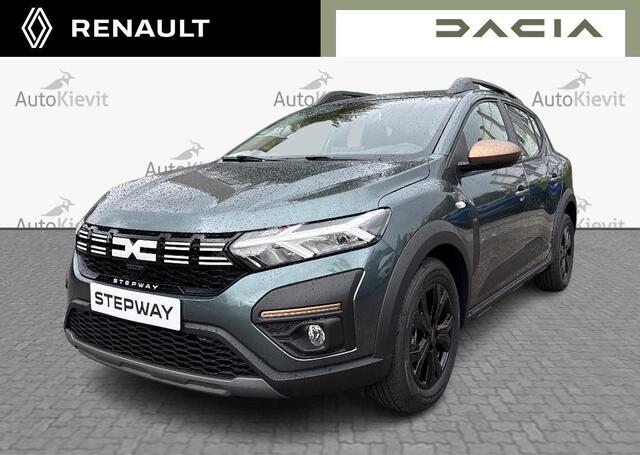 Dacia SANDERO Stepway 1.1 TCe 110 Expression - Media Nav