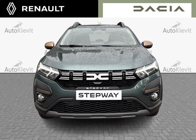 Dacia SANDERO Stepway 1.1 TCe 110 Expression - Media Nav