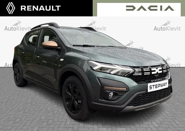 Dacia SANDERO Stepway 1.1 TCe 110 Expression - Media Nav