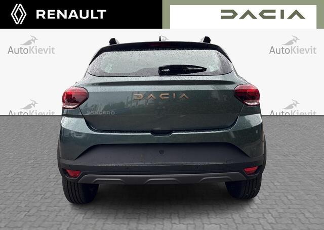 Dacia SANDERO Stepway 1.1 TCe 110 Expression - Media Nav