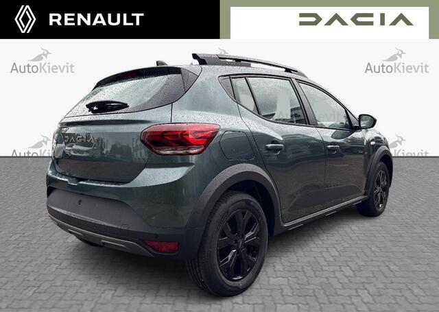 Dacia SANDERO Stepway 1.1 TCe 110 Expression - Media Nav