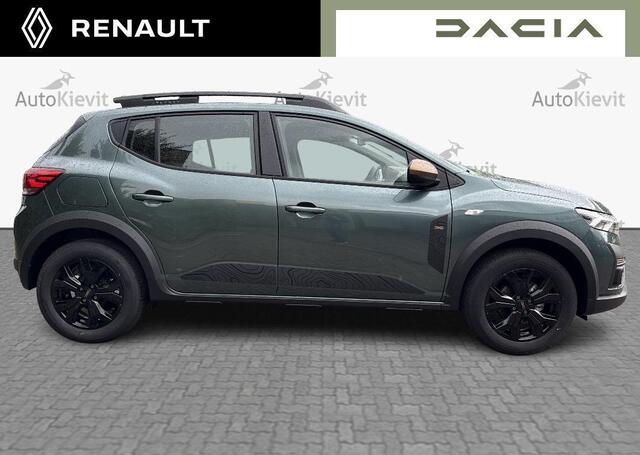 Dacia SANDERO Stepway 1.1 TCe 110 Expression - Media Nav