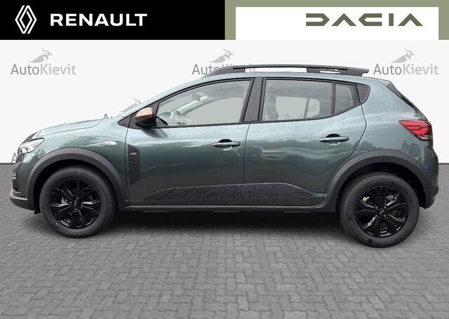 Dacia SANDERO Stepway 1.1 TCe 110 Expression - Media Nav
