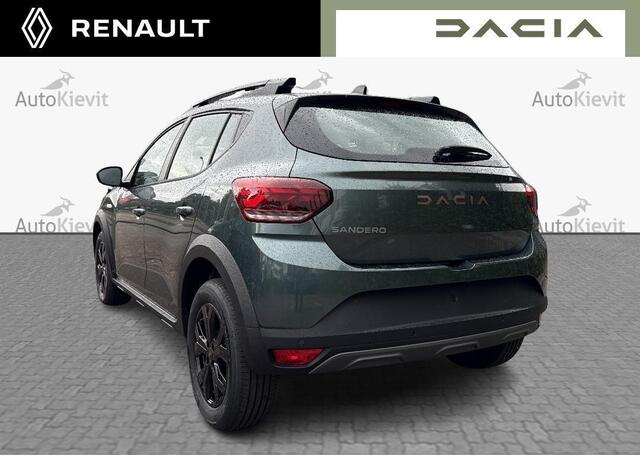Dacia SANDERO Stepway 1.1 TCe 110 Expression - Media Nav