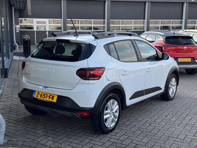 Dacia SANDERO Stepway 1.0 TCe 100 ECO-G Expression / AIRCO / ACHTERUITRIJ CAMERA / PARKEERSENSOREN / 1E EIGENAAR /