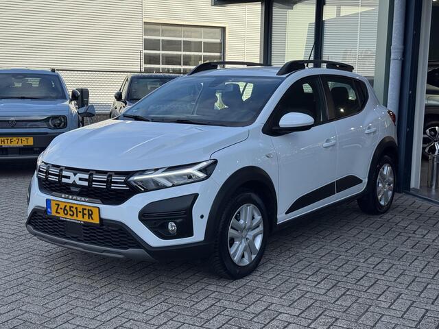 Dacia SANDERO Stepway 1.0 TCe 100 ECO-G Expression / AIRCO / ACHTERUITRIJ CAMERA / PARKEERSENSOREN / 1E EIGENAAR /