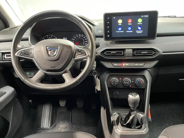 Dacia SANDERO 1.0 TCe 100 Bi-Fuel Comfort