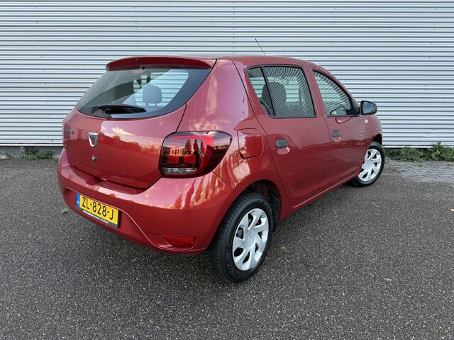 Dacia SANDERO 0.9 TCe Laureate Airco Lage KM stand nette auto!