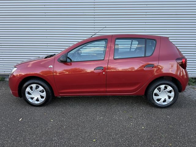 Dacia SANDERO 0.9 TCe Laureate Airco Lage KM stand nette auto!