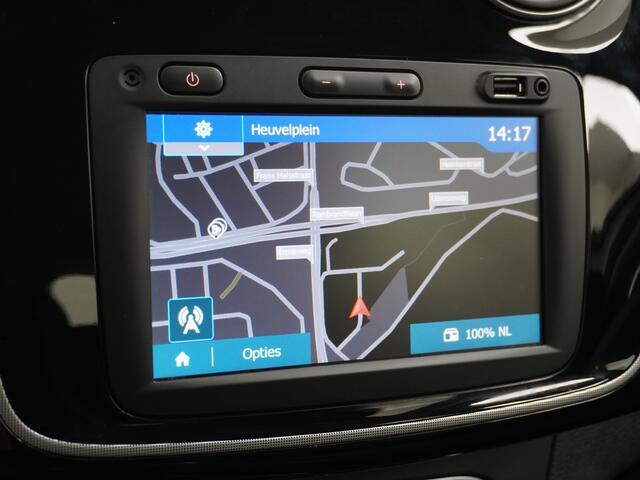 Dacia SANDERO 0.9TCe 90PK Trekhaak Navi Ecc Cruise Control Pdc Tech Road DAB+ Lmv 16" Bluetooth Isofix 1.090KG Trekgewicht