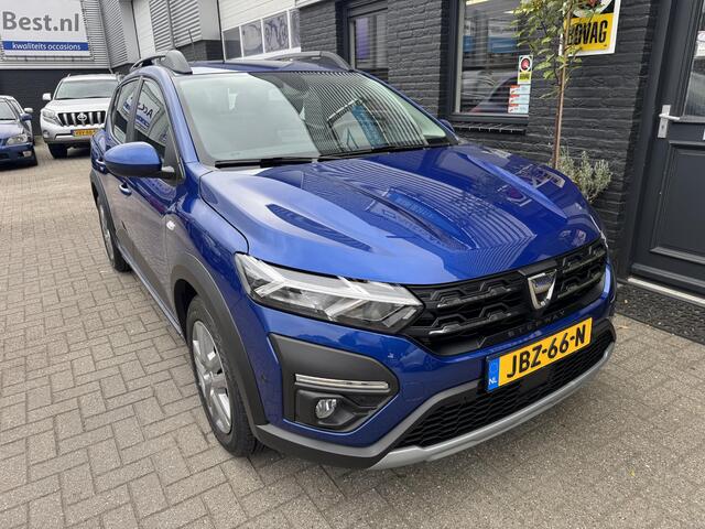 Dacia SANDERO Stepway 1.0 TCe 90 Comfort Klima/Camera/Cruise/49dkm...