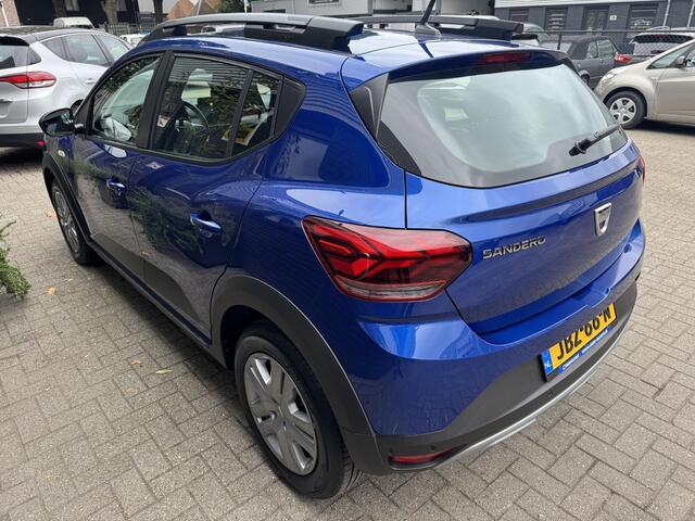 Dacia SANDERO Stepway 1.0 TCe 90 Comfort Klima/Camera/Cruise/49dkm...