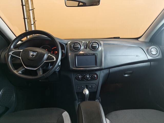 Dacia SANDERO 0.9 TCe SL Stepway navigatie | stoelverw | pdc | cruise dealer onderhouden