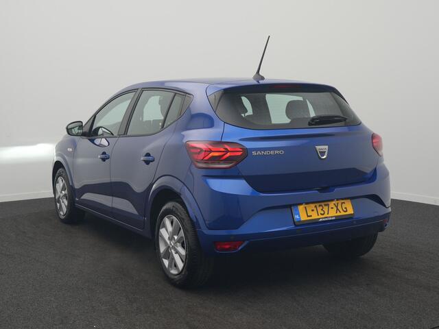 Dacia SANDERO TCe 90 Comfort - RIJKLAARPRIJS - Apple Carplay / Android Auto - Cruise Control - Dealeronderhouden