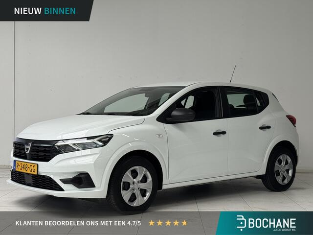 Dacia SANDERO 1.0 TCe 100 Bi-Fuel Essential | Airco | Bluetooth | Cruise control |