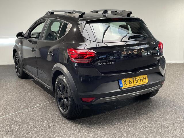 Dacia SANDERO Stepway 1.0 TCe 100 ECO-G Up&Go Climate controle | Navigatie | Camera | Modulaire dakdragers
