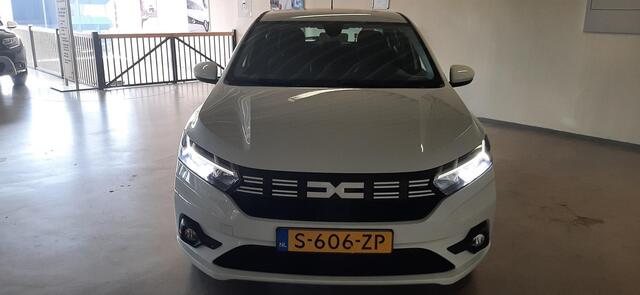 Dacia SANDERO 1.0 TCe 90 Expression TREKHAAK / APPLEY CARPLAY ANDROID / AIRCO / CRUISE CONTYROLE / PARKEERSENSOREN