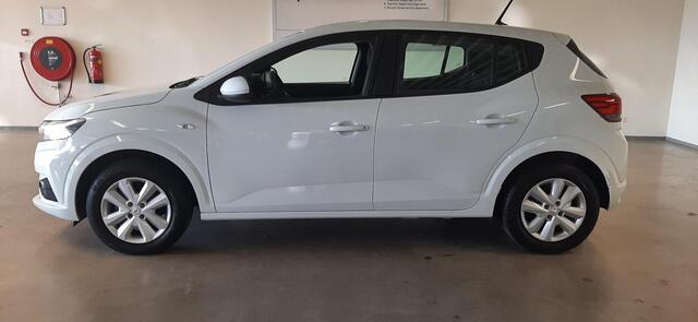 Dacia SANDERO 1.0 TCe 90 Expression TREKHAAK / APPLEY CARPLAY ANDROID / AIRCO / CRUISE CONTYROLE / PARKEERSENSOREN