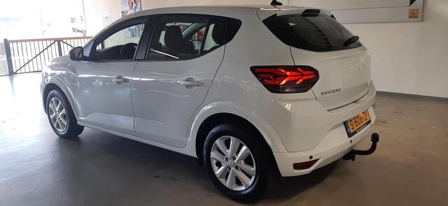 Dacia SANDERO 1.0 TCe 90 Expression TREKHAAK / APPLEY CARPLAY ANDROID / AIRCO / CRUISE CONTYROLE / PARKEERSENSOREN