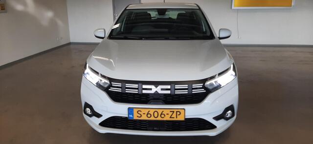 Dacia SANDERO 1.0 TCe 90 Expression TREKHAAK / APPLEY CARPLAY ANDROID / AIRCO / CRUISE CONTYROLE / PARKEERSENSOREN