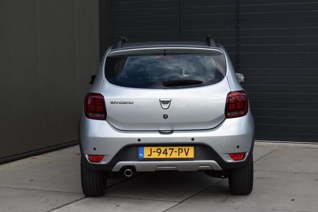 Dacia SANDERO TCe 100 Bi-Fuel Stepway Serie Limitee 15th Anniv. | NAVI | CAMERA | CRUISE CONTROL | CLIMATE CONTROL | PDC | LMV