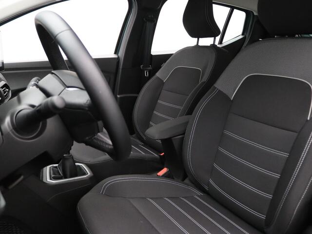 Dacia SANDERO 90pk TCe Journey Camera | Cruise | Navi | Parkeersens. v+a