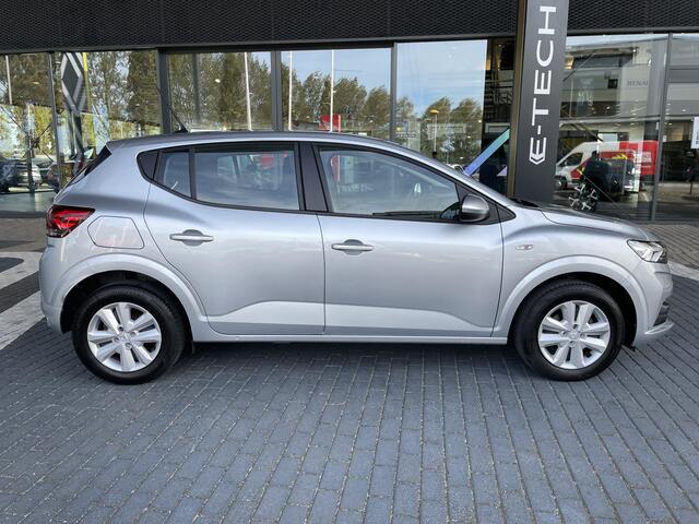 Dacia SANDERO 1.0 TCe 90 Comfort