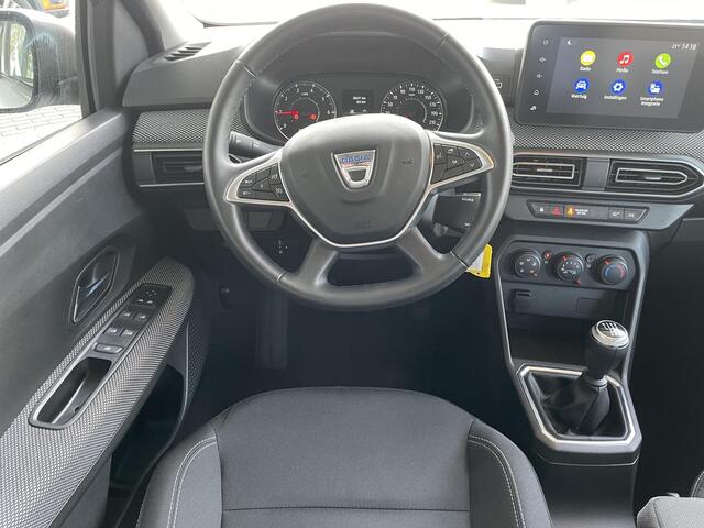 Dacia SANDERO 1.0 TCe 90 Comfort
