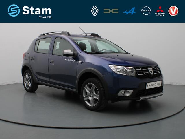 Dacia SANDERO 90pk TCe SL Stepway Camera | Cruise | Navi | Parkeersens. achter