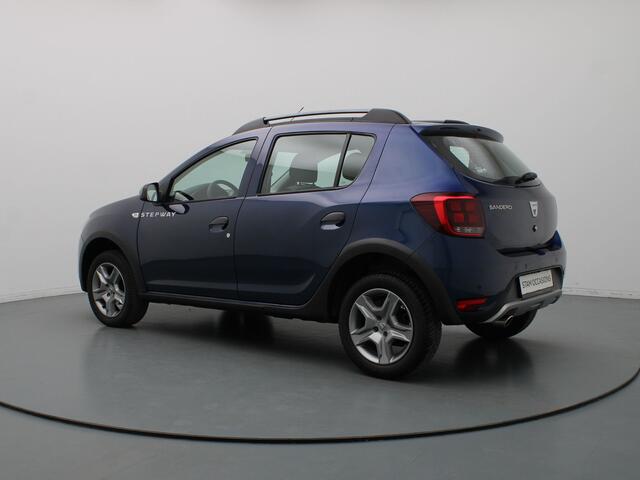 Dacia SANDERO 90pk TCe SL Stepway Camera | Cruise | Navi | Parkeersens. achter