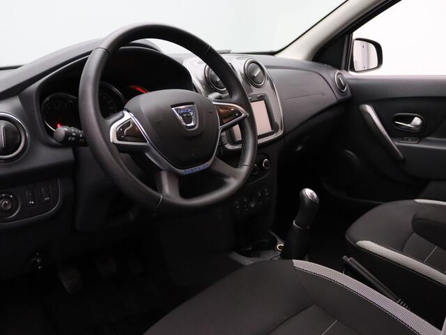 Dacia SANDERO 90pk TCe SL Stepway Camera | Cruise | Navi | Parkeersens. achter