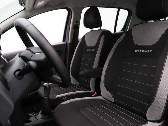 Dacia SANDERO 90pk TCe SL Stepway Camera | Cruise | Navi | Parkeersens. achter