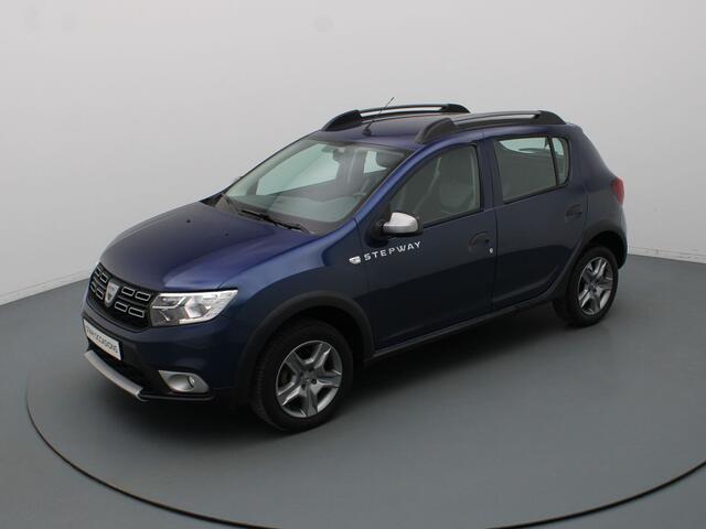 Dacia SANDERO 90pk TCe SL Stepway Camera | Cruise | Navi | Parkeersens. achter