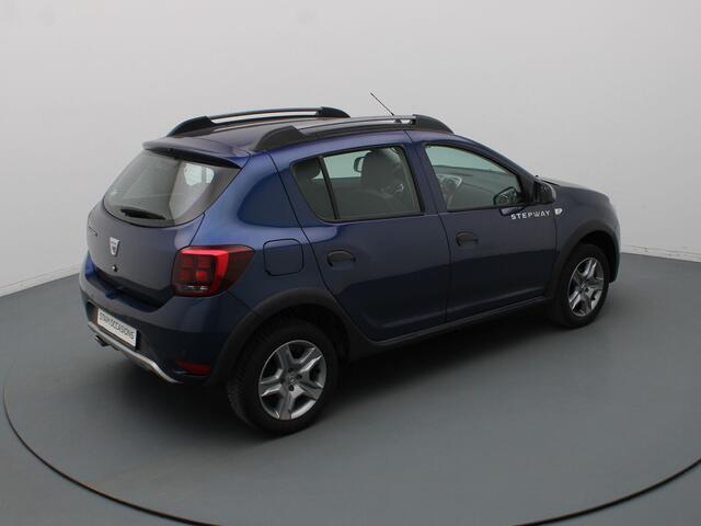 Dacia SANDERO 90pk TCe SL Stepway Camera | Cruise | Navi | Parkeersens. achter