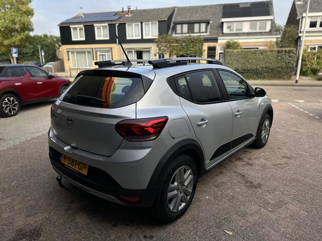Dacia SANDERO Stepway 1.0 TCe 90 Comfort Airco/Navi/Trekhaak.