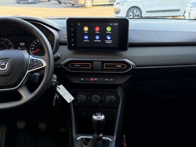 Dacia SANDERO Stepway 1.0 TCe 90 Comfort | NAP | LED | DAB | Apple Carplay & Android Auto | Cruise Control | Parkeersensoren | Airco |
