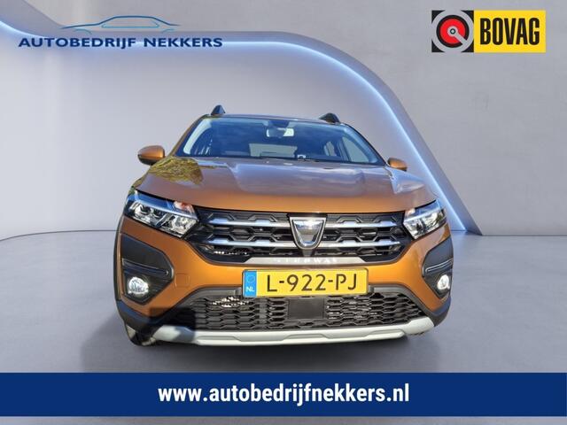 Dacia SANDERO 1.0 TCE BI-F COMFORT, LPG/benzine