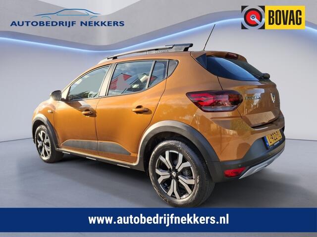 Dacia SANDERO 1.0 TCE BI-F COMFORT, LPG/benzine