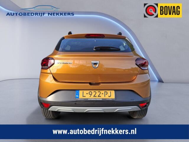 Dacia SANDERO 1.0 TCE BI-F COMFORT, LPG/benzine
