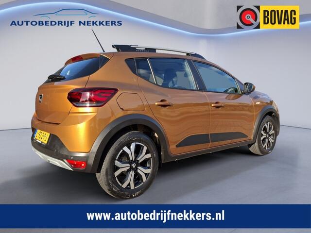 Dacia SANDERO 1.0 TCE BI-F COMFORT, LPG/benzine