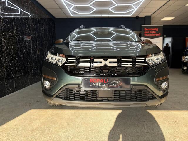 Dacia SANDERO Stepway 1.0 TCe 90 Extreme