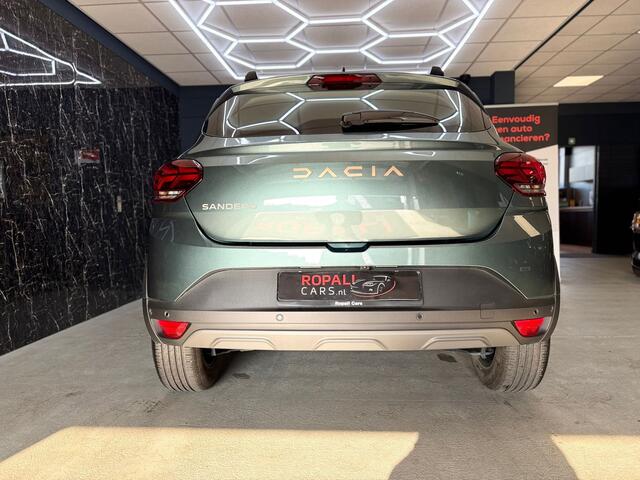 Dacia SANDERO Stepway 1.0 TCe 90 Extreme