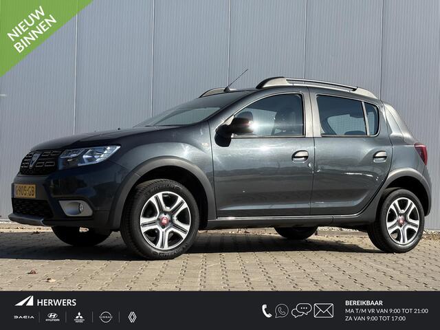 Dacia SANDERO 0.9 TCe Tech Road / Airco / Cruise Control / Achteruitrijcamera / Navigatie /